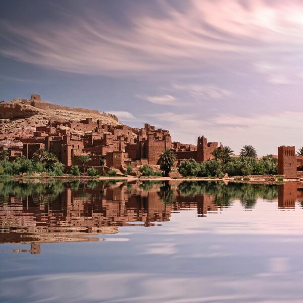 5 Days Marrakesh to Fes Desert Trip