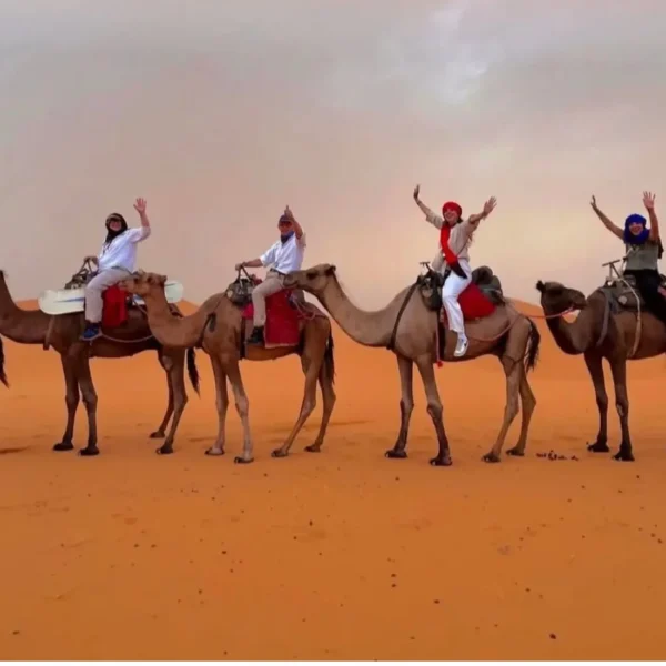 Marrakech desert trip 10 days